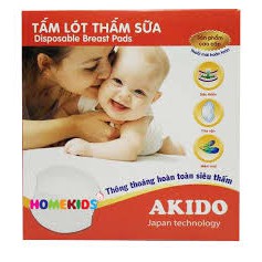 LÓT SỮA AKIDO /24M VN