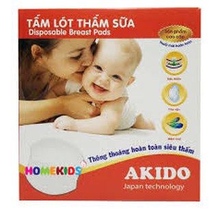 Lót sữa akido /24m vn
