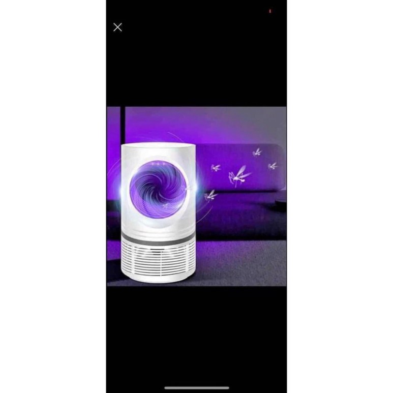 Đèn bắt muỗi thông minh shop KUMO