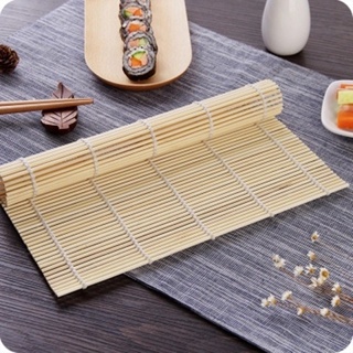Mành tre cuộn sushi, cơm cuộn