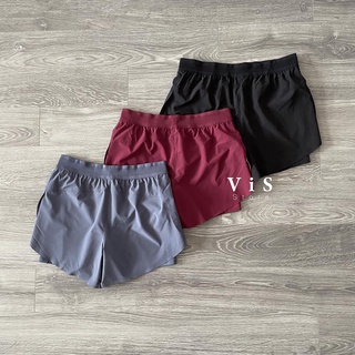 Quần short tập thể thao nữ