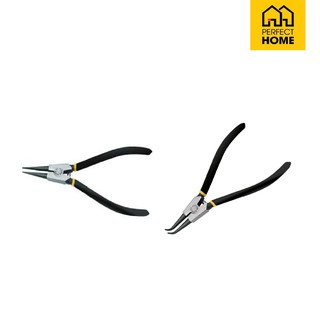 Kìm mở phanh ngoài mũi thẳng stanley 84-271; mũi cong 84-272