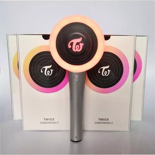 💖 （Hàng giao ngay） Lightstick Twice Candy bong Z phong cách, cá tính, cổ vũ cho các nhóm nhạc thần tượng Hàn Quốc