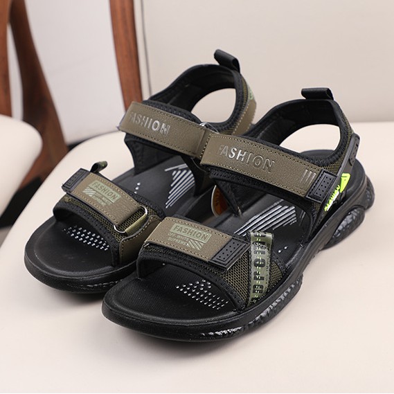 dép sandal bé trai size 37-42 hàng cao cấp