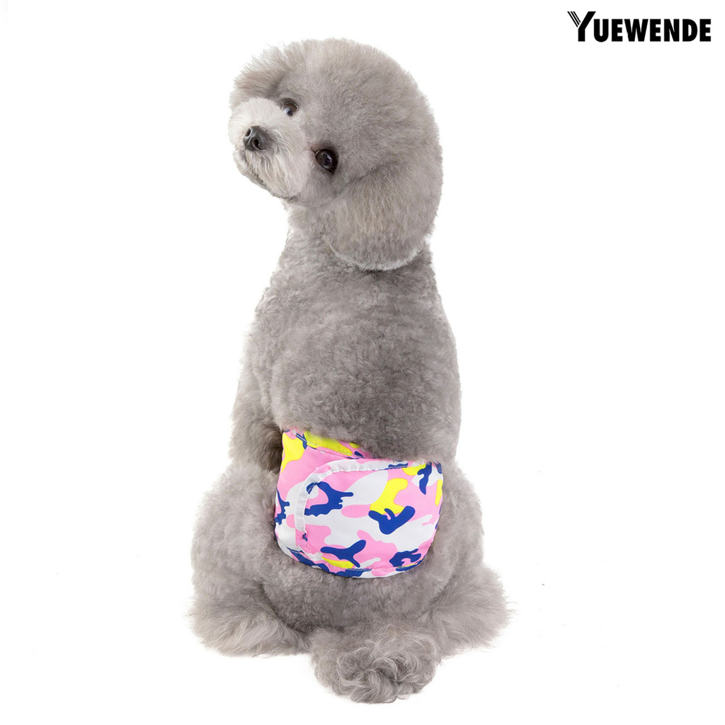 (Hàng Mới Về) Quần Sinh Lý Thời Trang Cho Thú Cưng