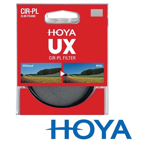 Kính lọc Filter Hoya UX PL-Cir 52mm