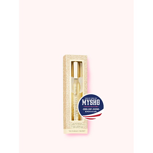 [7ml - Lăn] Nước hoa dạng lăn tiện dụng - Angel Gold Eau de Parfum Hàng chính hãng từ Mỹ