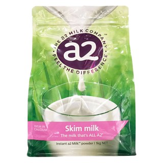 Sữa Tươi Dạng Bột Tách Kem A2 Úc (1kg)
