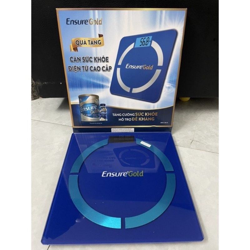 Cân sức khỏe bluetooth  thông minh phân tích lượng cơ xương mỡ chỉ số cơ thể qua điện thoại - can dien tu