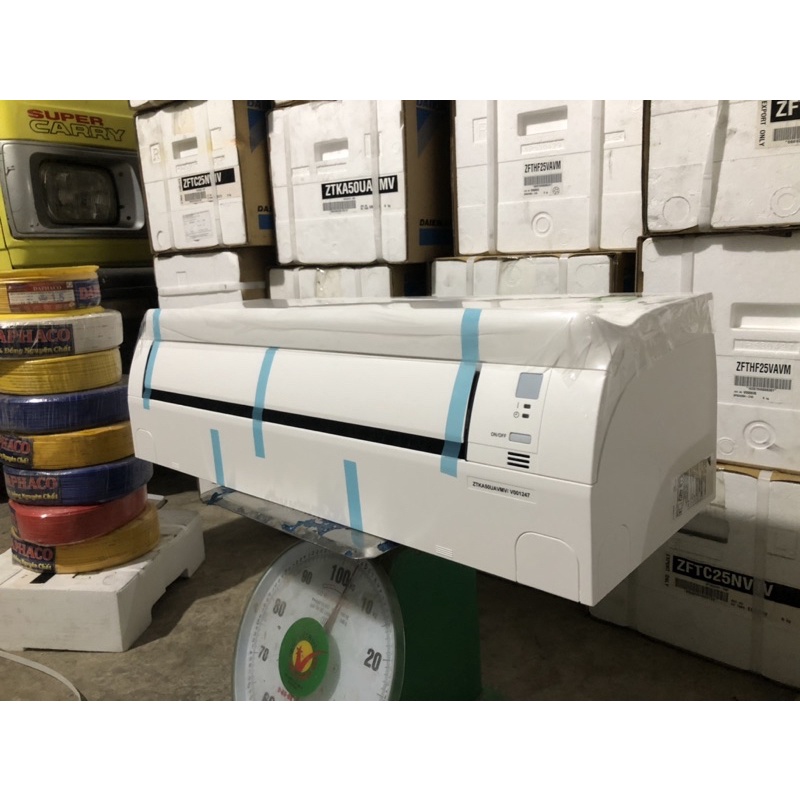 Vỏ máy lạnh daikin ka50 vỏ máy lạnh 18k btu . Hoặc vỏ máy lạnh pana 18k btu cao cấp