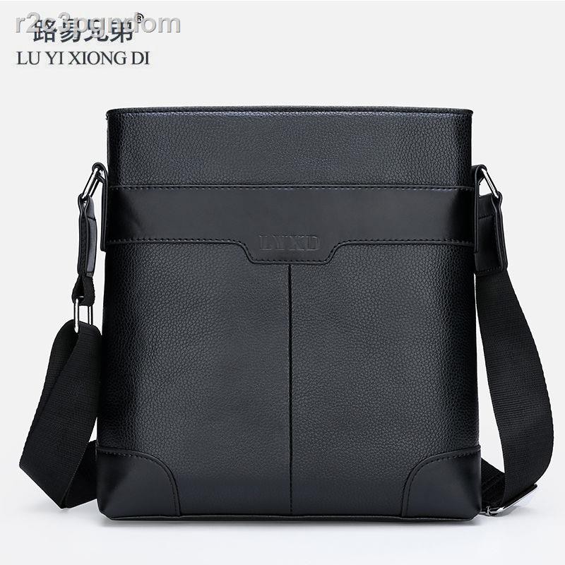 Túi nam mới chính hãng xách cao cấp Messenger đựng máy tính công sở | BigBuy360 - bigbuy360.vn