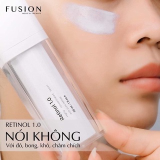 Kem dưỡng Fusion retinol 1,0