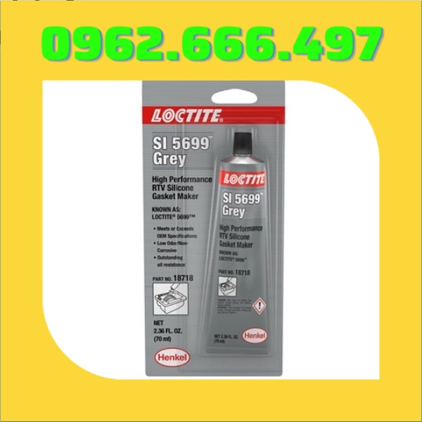 Keo Loctite 5699, Keo chống nước Loctite 5699
