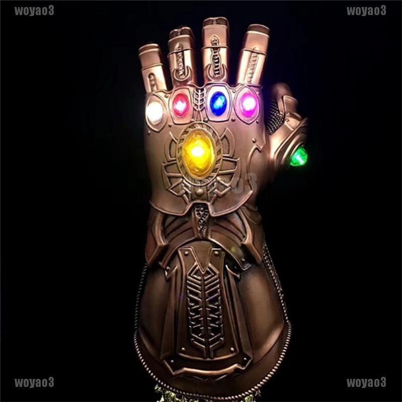 Găng tay Thanos đồ chơi☆