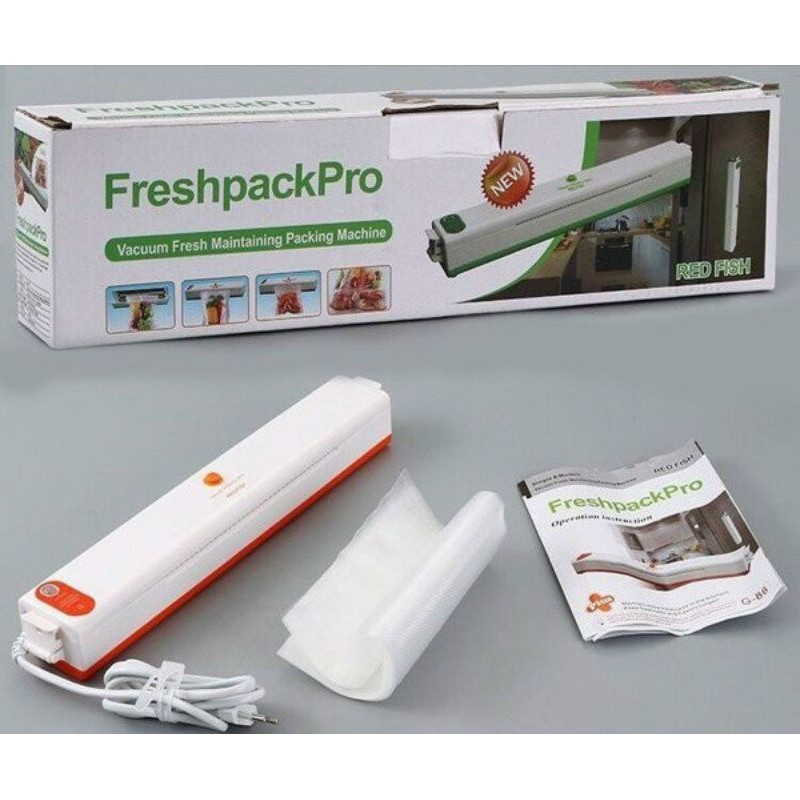 MÁY HÀN MIỆNG TÚI & HÚT CHÂN KHÔNG THỰC PHẨM Freshpackpro,,