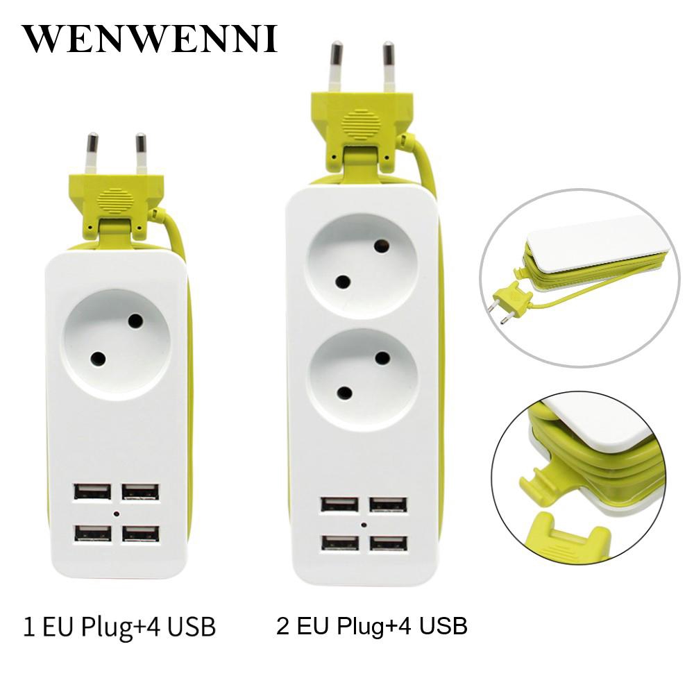 Dây Cáp Nối Dài 5ft Với 4 Cổng Usb