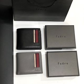 VÍ PEDRO CHUẨN AUTH SIÊU XỊN CHO BẠN NAM