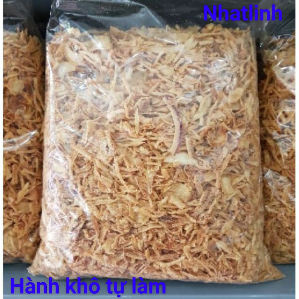 HÀNH KHÔ TÍM TỰ PHI THƠM NGON TẠI NHÀ