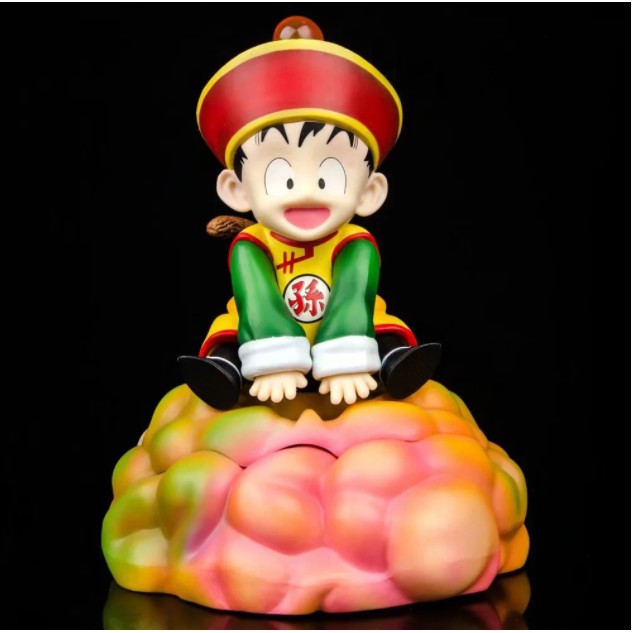 Mô Hình Figure Dragon ball songoku cưới mây chất lượng cao