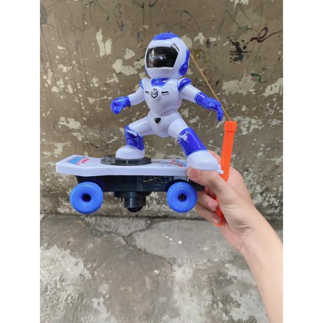 Đồ Chơi Lồng Đèn Siêu Nhân Lướt Skate
