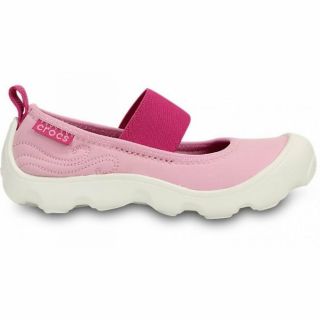 GIÀY SANDAL BÉ GÁI C.ROCS - THANH LÝ
