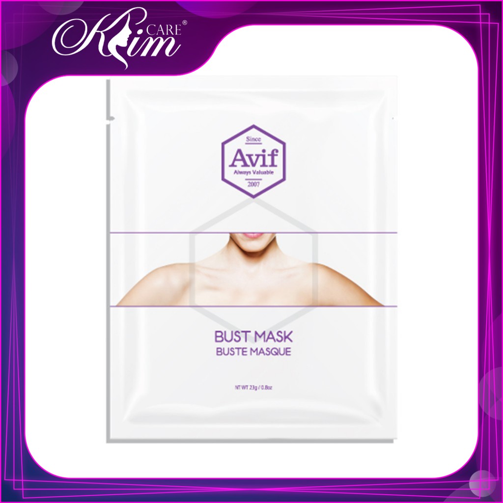 Mặt Nạ Sinh Học Dưỡng Da Ngực Căng Phồng BIOCELL BUST MASK | BigBuy360 - bigbuy360.vn