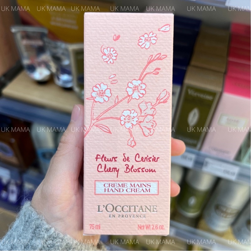 Kem dưỡng da tay L’occitane