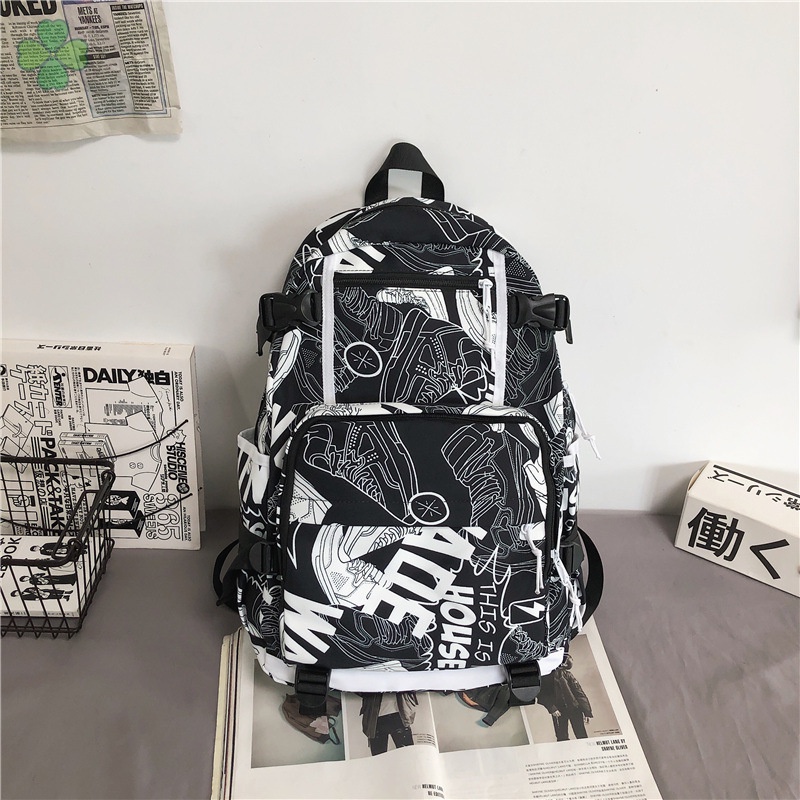 Balo phong cách Hàn Quốc sành điệu cho nam và nữ sinh