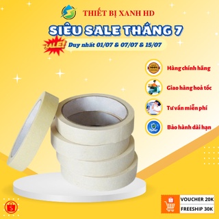 Băng Dính (Keo) Giấy Loại 2 Cm 15m
