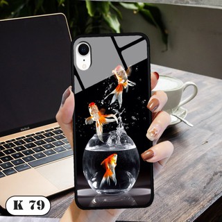 Ốp lưng 3D điện thoại iphone Xr