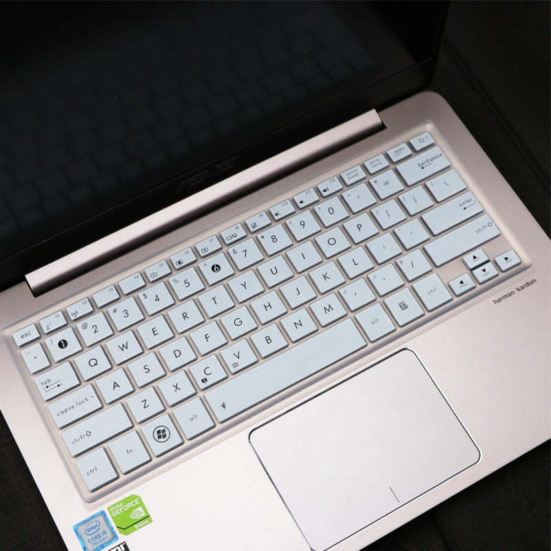 Miếng dán bảo vệ bàn phím 14 inch cho ASUS ZenBook UX430UA UX430/VivoBook TP401CA U4000U U4100 U303LB UX430 RX10/RX310
