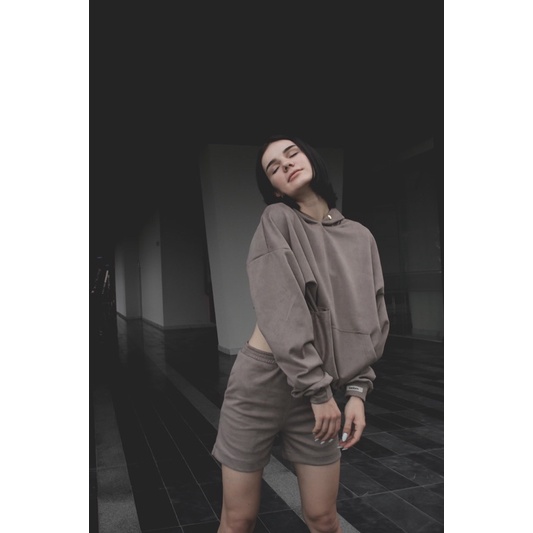 Áo hoodie oversize 💸 FREESHIP 💸 da lộn MONEY | Unisex nam nữ FIT 40-75kg | BigBuy360 - bigbuy360.vn