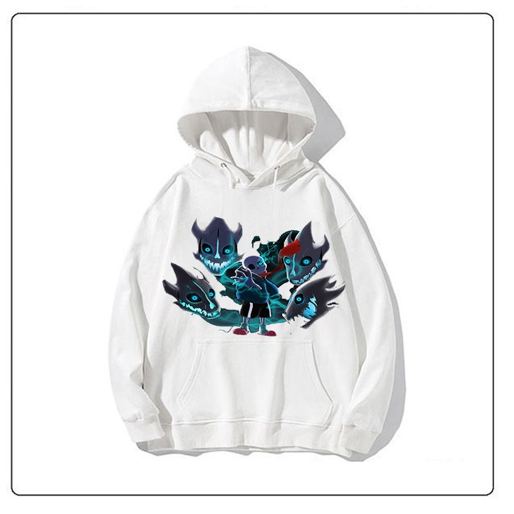 HOT BST Áo Hoodie bé Sans áo Undertale cực chất mẫu mới hình in đẹp chất áo mát