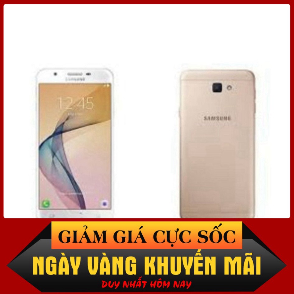 SIÊU GIẢM GIÁ . điện thoại Samsung Galaxy J7 Prime 2sim ram 3G/32G mới Chính hãng, chơi Game PUBG/FREE FIRE mượt . NGÀ