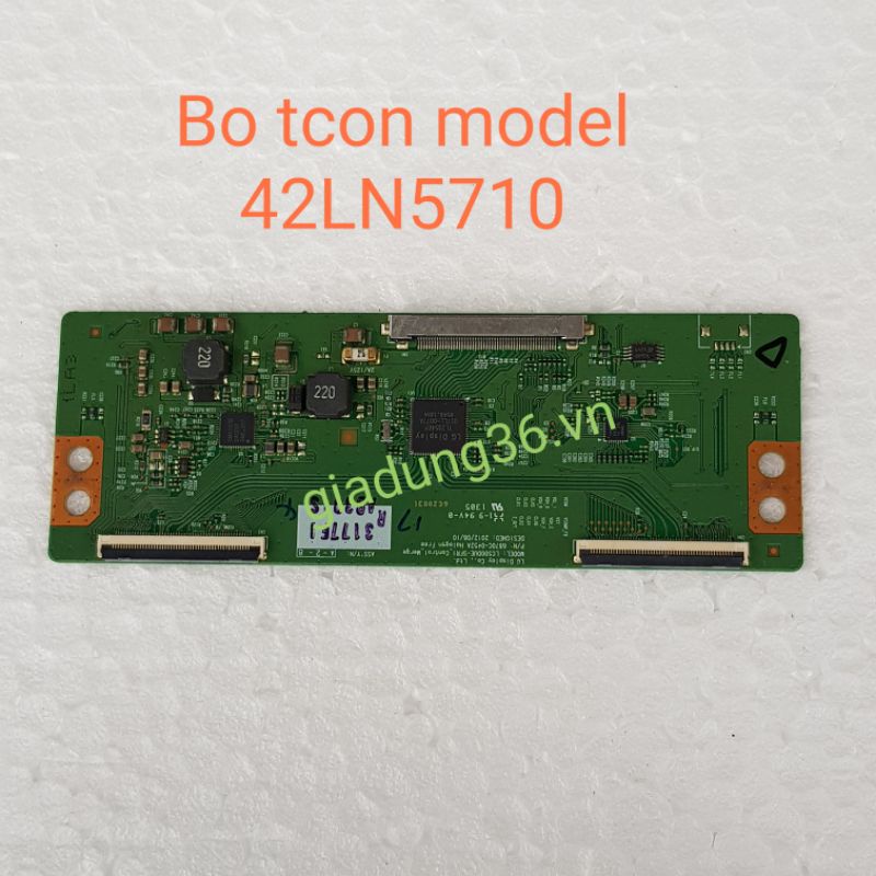 Bộ bo mạch tivi LG 42ln5710 | BigBuy360 - bigbuy360.vn