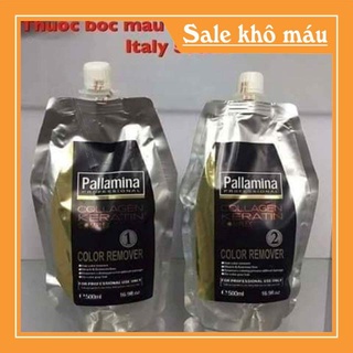 💥💥💥💥💥BÓC MÀU ĐỎ ĐEN  500 ML💥💥💥💥💥💥