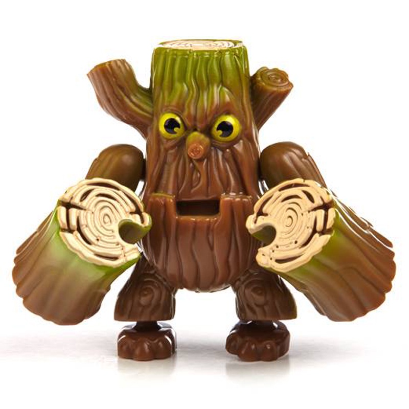 Đồ Chơi Lắp Ráp Tàu Chiến Mega Bloks Construx Skylanders Swap Force 95474