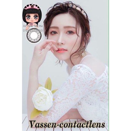 LENS FULL COMBO 150K-JEWEL GRAY(15mm-0 độ)