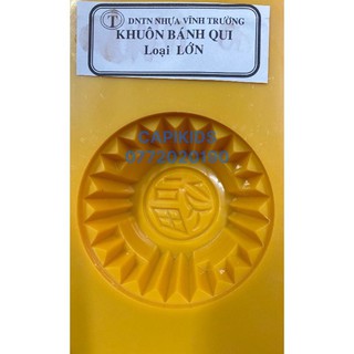 Khuôn gõ bánh qui
