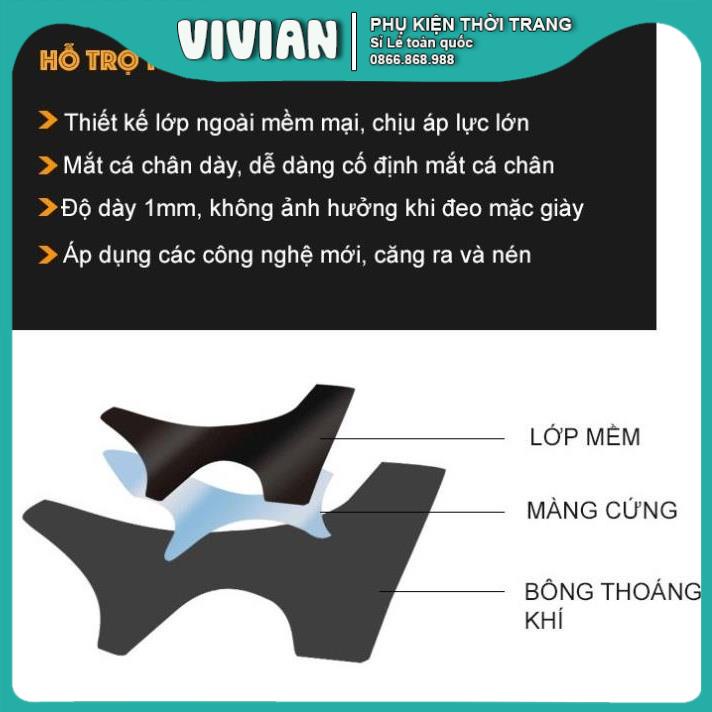 Băng cuốn bảo vệ mắt cá chân [HÀNG XỊN] hỗ trợ khi chơi thể thao, bảo vệ cổ chân khi tập Gym, thể dục WINSTAR