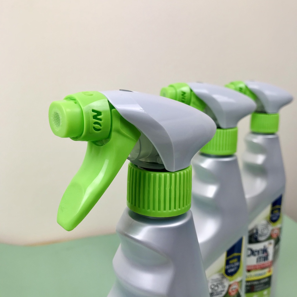 XỊT VỆ SINH BẾP TỪ, NHÀ BẾP ĐA NĂNG DENKMIT MULTI POWER 4 TRONG 1