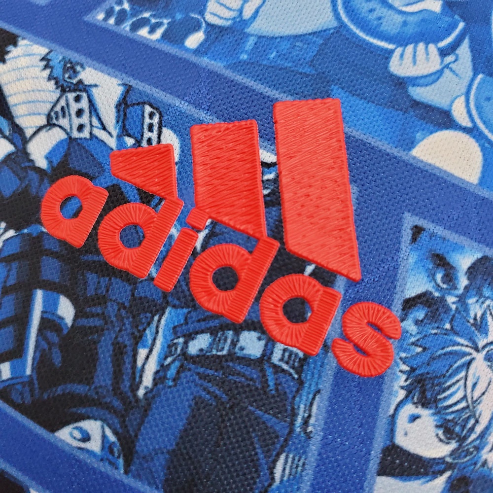 Mới Áo Thun Bóng Đá 2022 s m l xl xxl Kiểu Hoạt Hình Nhật Bản Dễ Thương