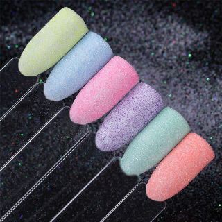 Cát rắc kim cương PK Nail