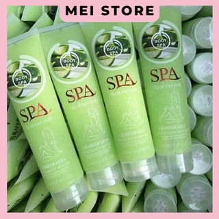TẨY TẾ BÀO CHẾT SPA TRÁI CÂY