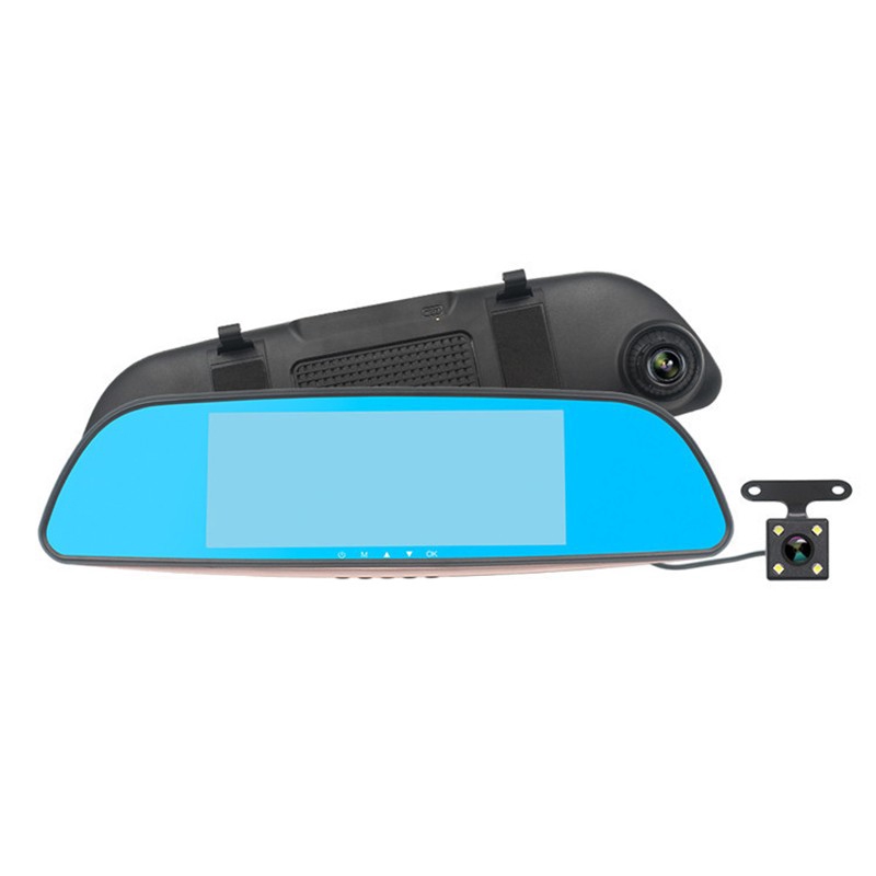 Máy Ghi Hình Hành Trình Màn Hình Cảm Ứng 7 Inch | BigBuy360 - bigbuy360.vn