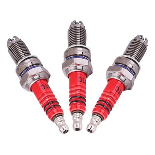 BUGI XE MÁY 3 CHẤU BẠCH KIM ĐÁNH LỬA CỰC MẠNH