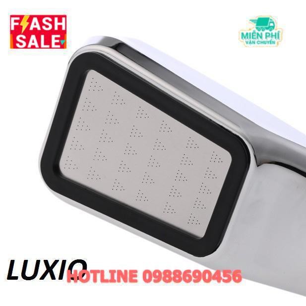 Đầu Vòi Sen Vuông Tăng Áp 300 Lỗ Cao Cấp Hàng Nhập Khẩu