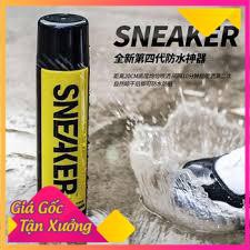 💥 SIÊU SẠCH💥Chai xịt vệ sinh giày - Chai xịt nano chăm sóc giày Sneaker chống thắm nước cao cấp hot