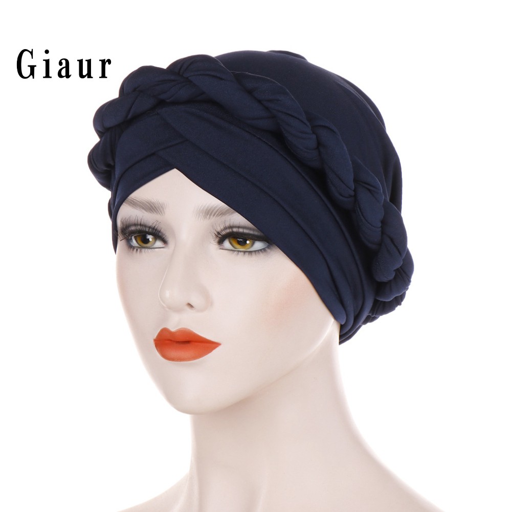 Mũ trùm đầu kiểu dáng hồi giáo thời trang cho nữ