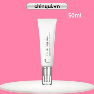 Kem dưỡng trắng da ẩm mượt 9Wishes Vanishing Balm Tone up Ultimate SPF21 50ml